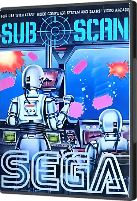 jeu Sub Scan